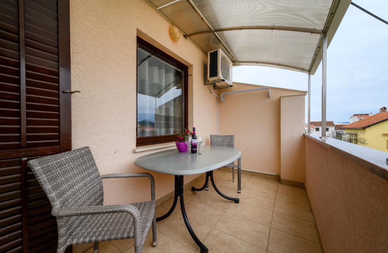 Stela Apartments Zablace Exterior photo