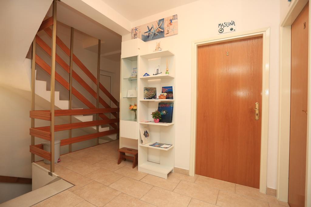 Stela Apartments Zablace Exterior photo